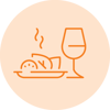 icon - dinner