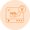 icon circle - software